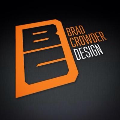 Profile Picture of Brad Crowder Design (@bcrowderdesign) on Twitter