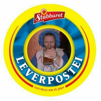 Profile Picture of Kay-a Pedersen (@PedersenKay) on Twitter