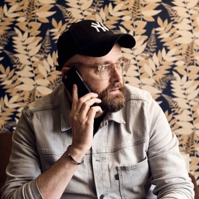 Profile Picture of Eric Down (@EricDownStylist) on Twitter