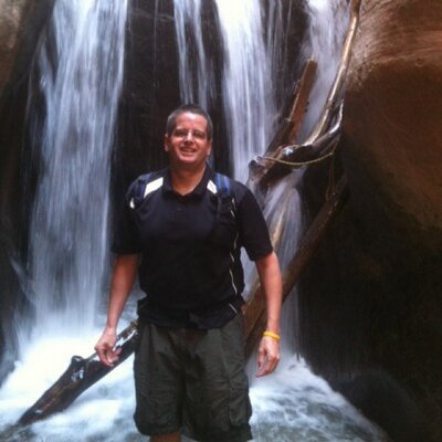 Profile Picture of Bryan Simonson (@bdsimonson) on Twitter