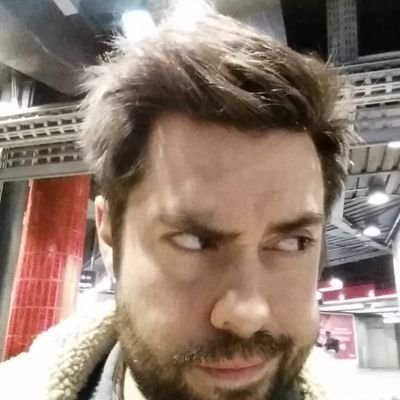 Profile Picture of Richard Crawford (@Karzael) on Twitter