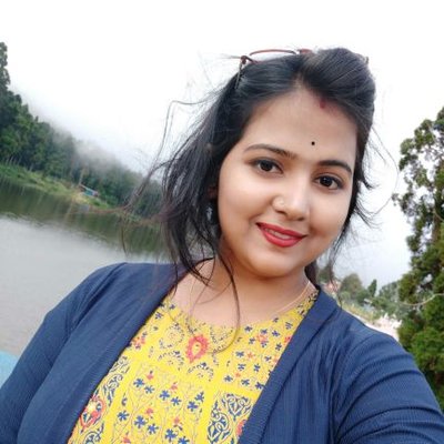 Profile Picture of Moumita Chatterjee (@Moumita55255002) on Twitter