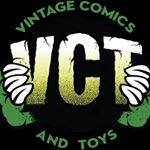 Profile Picture of Philip Lee (@vintagecomicsandtoys) on Instagram