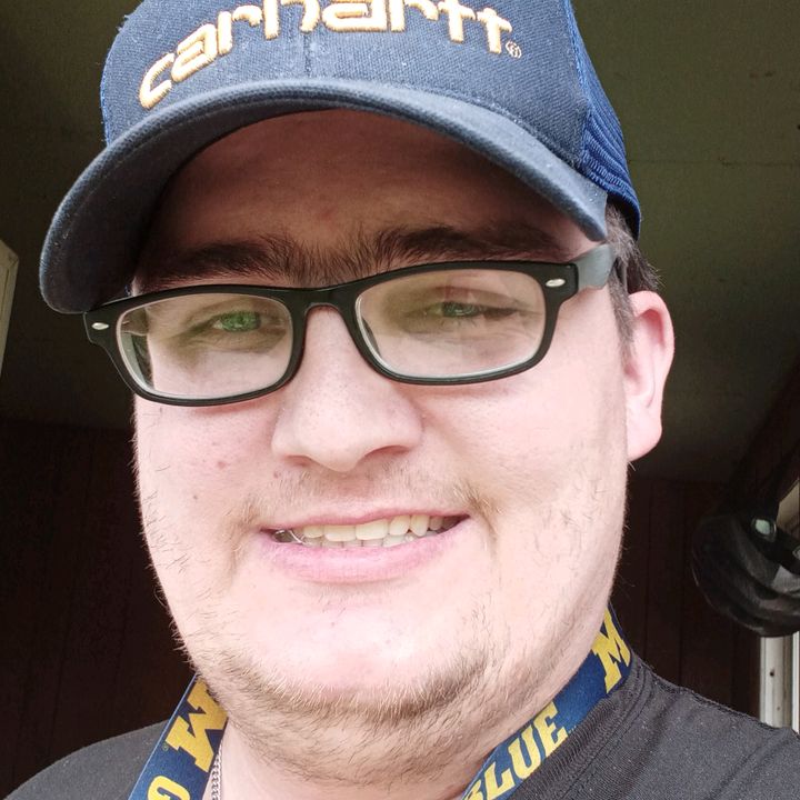 Profile Picture of Jeffrey Pierce (@jeffreypierce836) on Tiktok