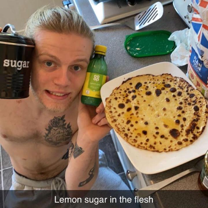 Profile Picture of Thomas Washbrook (@thomaswashbrook) on Tiktok