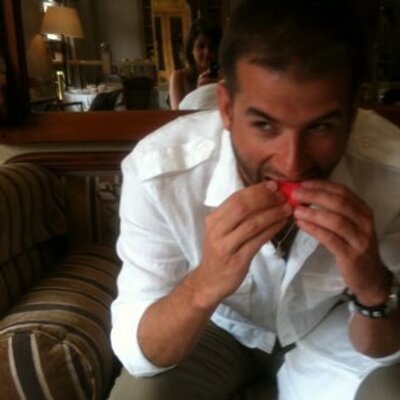 Profile Picture of Vincent Bertucci (@Bertooch) on Twitter