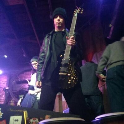 Profile Picture of Tyler Anson Hubbard (@AnsonTyler) on Twitter