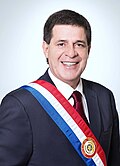 Profile Picture of Horacio Cartes - Wikipediaon Wikipedia