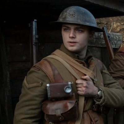 Profile Picture of Lance Corporal Tom Blake (@Ernesto15008971) on Twitter