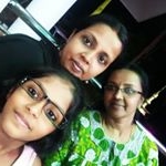 Profile Picture of Sunitha Sreeni Krishnan (@sunithasreenikrishnan) on Instagram