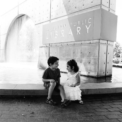Profile Picture of McAllen Library (@mcallenlibrary) on Twitter