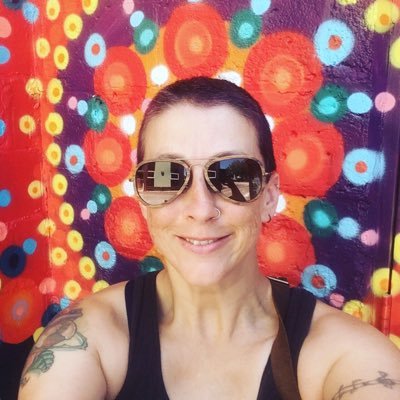 Profile Picture of Christy M. Foust (@Living_Daringly) on Twitter