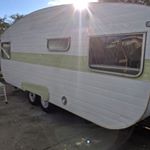 Profile Picture of 68' Franklin Caravan (@our.gal.monty) on Instagram