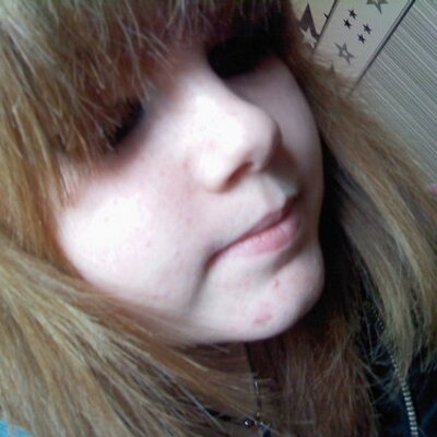 Profile Picture of Kirsty Fitzpatrick (@GingerMidget15) on Twitter