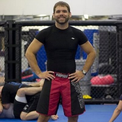 Profile Picture of Aaron Riley (@aaronrileymma) on Twitter