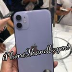Profile Picture of ไอโฟนมือ2 ผ่อน/ดาวน์/จ่ายสด🌈🍭✨ (@iphone2handbuymi) on Instagram