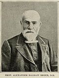 Profile Picture of Alexander Balmain Bruceon Wikipedia