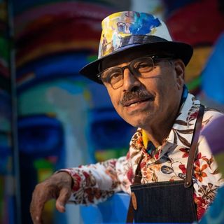 Profile Picture of Abbas Almosawi (@abbasalmosawiart) on Instagram