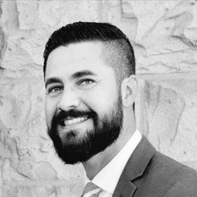 Profile Picture of Richard Chamblin (@ChamblinRichard) on Twitter