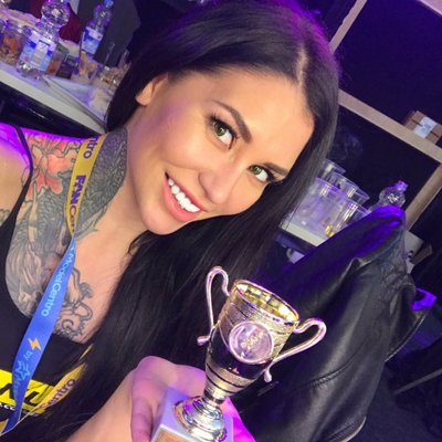 Profile Picture of Erika Bellucci (@Bellucci_Erika) on Twitter