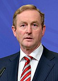 Profile Picture of Enda Kenny - Wikipediaon Wikipedia