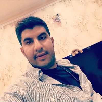 Profile Picture of Shahin Rezaei (@ShahinRezaei99) on Twitter