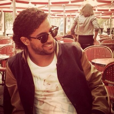 Profile Picture of Daniel Aaron (@DanielBlowFishA) on Twitter