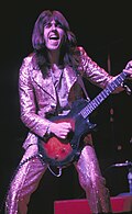 Profile Picture of Dave Peverett - Wikipediaon Wikipedia
