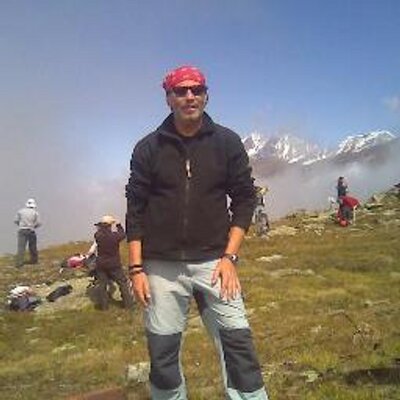 Profile Picture of DAVID BERDUGO DURÁ (@dur_david) on Twitter