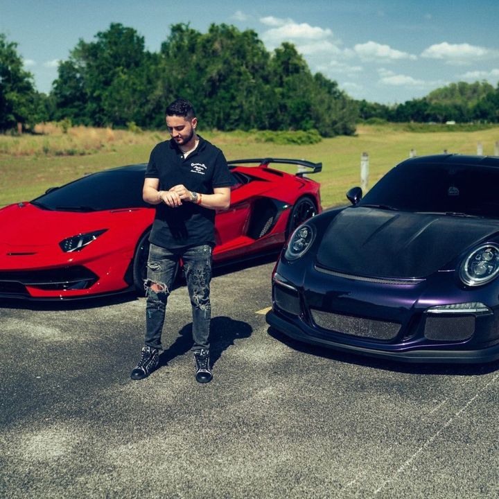 Profile Picture of James Holland (@jamesholland69) on Tiktok