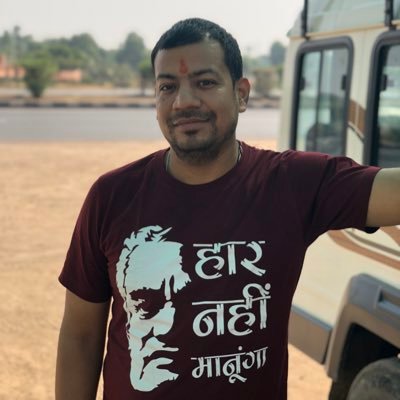 Profile Picture of Manish Garg (@_manishgarg) on Twitter
