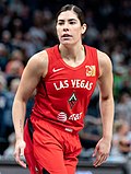 Profile Picture of Kelsey Plum - Wikipediaon Wikipedia