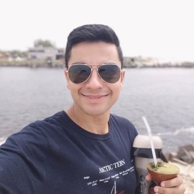 Profile Picture of Emmanuel Pinto⛾ (@EmmanuelSPinto) on Twitter