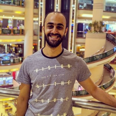 Profile Picture of Andrew Kamal Anwar Zaki (@AndrewKamalAnw1) on Twitter