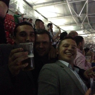 Profile Picture of Paul Aldridge (@porkster85) on Twitter