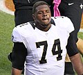 Profile Picture of Jermon Bushrod - Wikipediaon Wikipedia