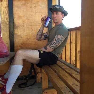 Profile Picture of David Bladecki (@SSGBdek) on Twitter