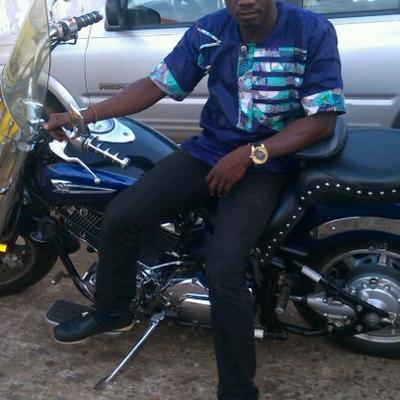 Ibrahim Ahmed Kanu - Twitter Profile Picture of Ibrahim Ahmed Kanu (@kanux001) on Twitter