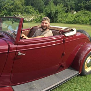 Profile Picture of Stephen DustyWayne Trexler (@t33rex) on Facebook