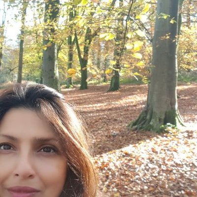 Profile Picture of Maxine Joseph (@maverick_maxi28) on Twitter