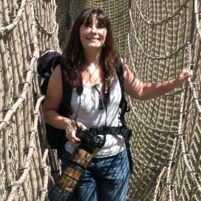 Profile Picture of Deborah Karen Rigden (@DebRigden) on Twitter