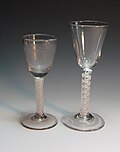 Profile Picture of Wine glass - Wikipediaon Wikipedia