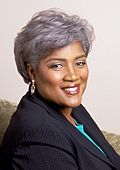 Profile Photo of Donna Brazile - Wikipediaon Wikipedia