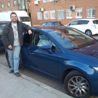 Profile Picture of David Señor (@deivsen) on Twitter