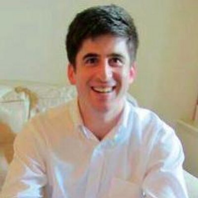 Profile Picture of Byron Wrigley (@@ByronWrigley) on Twitter