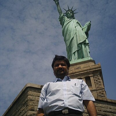 M. Anwer Shaikh - Twitter Profile Picture of M. Anwer Shaikh (@rocksmiths) on Twitter