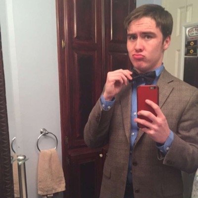 Profile Picture of Nicholas Gusdorf (@NickGusGus) on Twitter