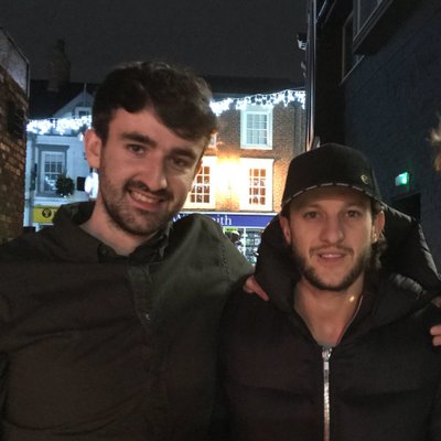 Joe Gough - Twitter Profile Picture of Joe Gough (@joegough93) on Twitter