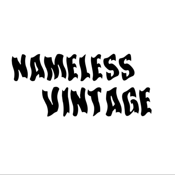 Profile Picture of Nameless Vintage (@namelessvintage) on Poshmark