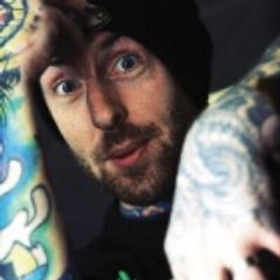 Profile Picture of Paul Humphreys (@tattoomaster18) on Twitter